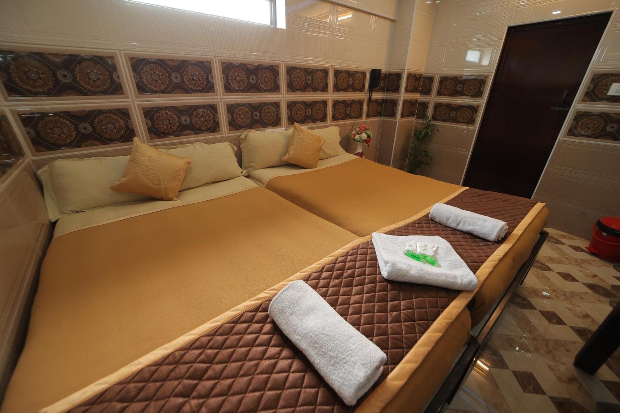 French Breeze Residency Hotel Pondicherry Exterior photo