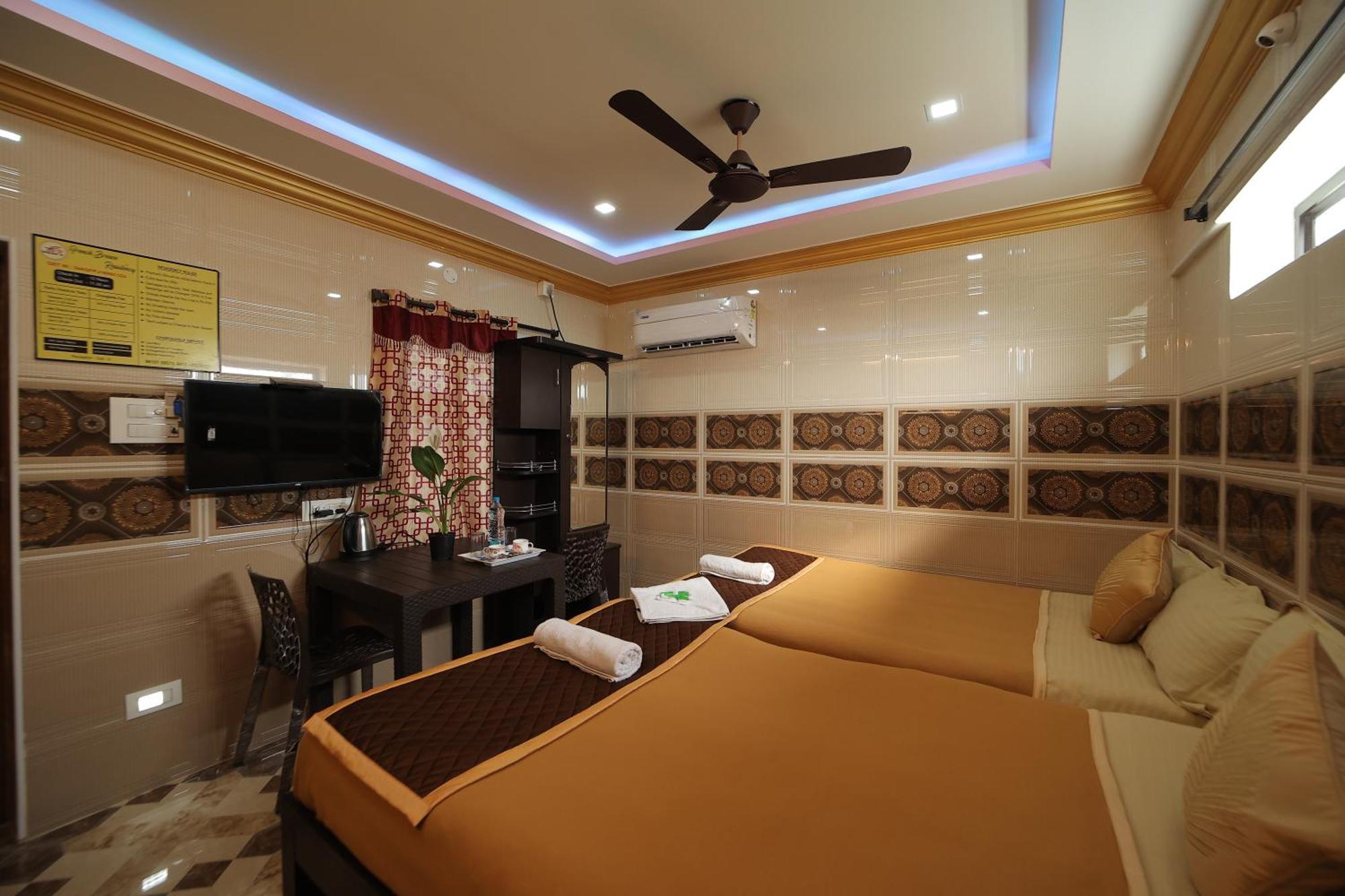 French Breeze Residency Hotel Pondicherry Exterior photo