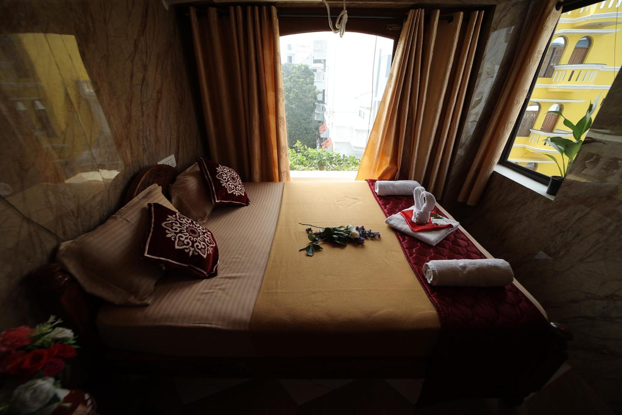 French Breeze Residency Hotel Pondicherry Exterior photo