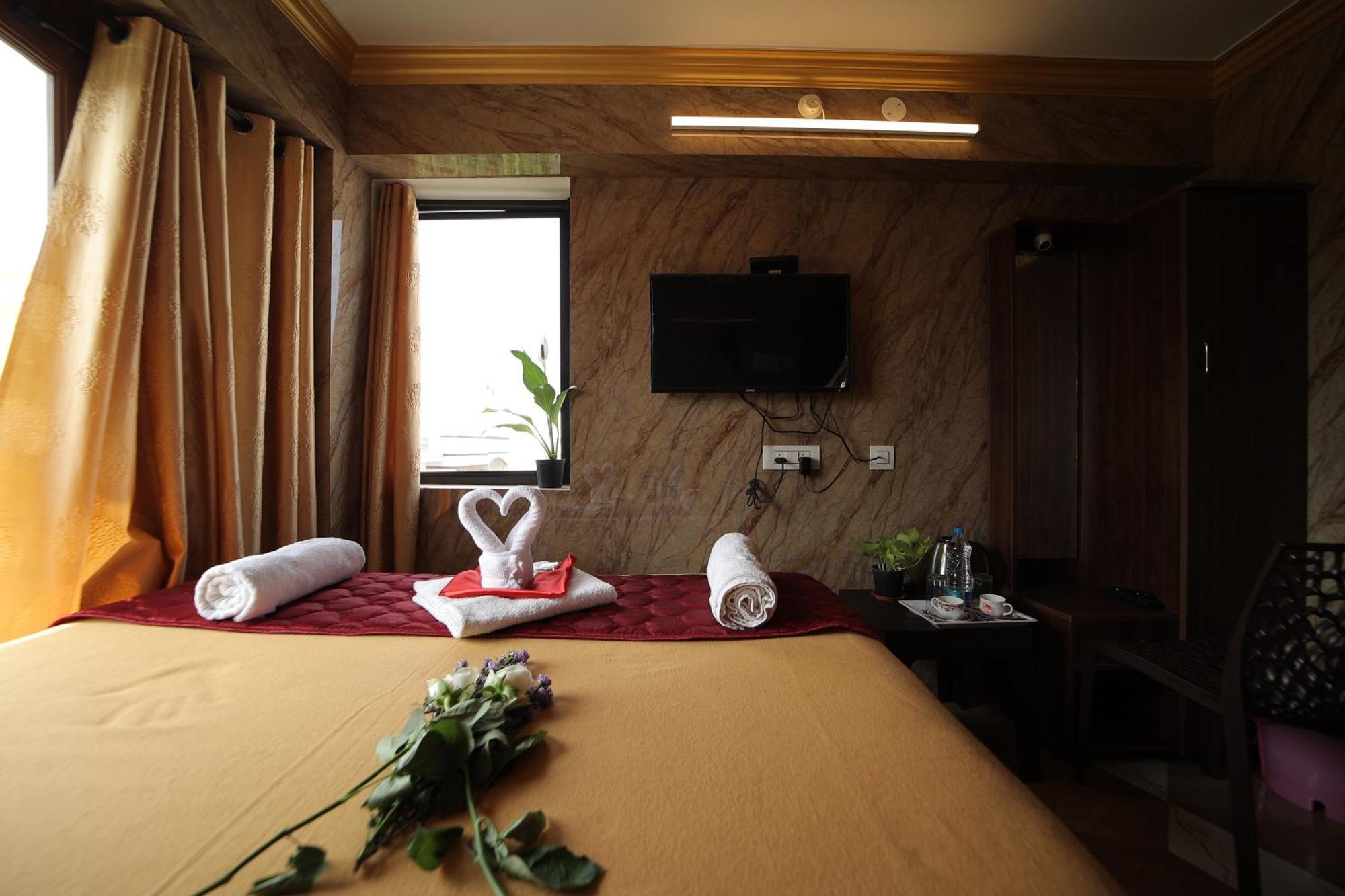 French Breeze Residency Hotel Pondicherry Exterior photo