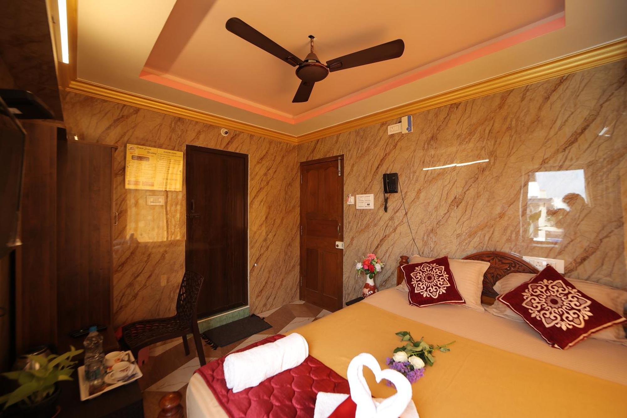 French Breeze Residency Hotel Pondicherry Exterior photo