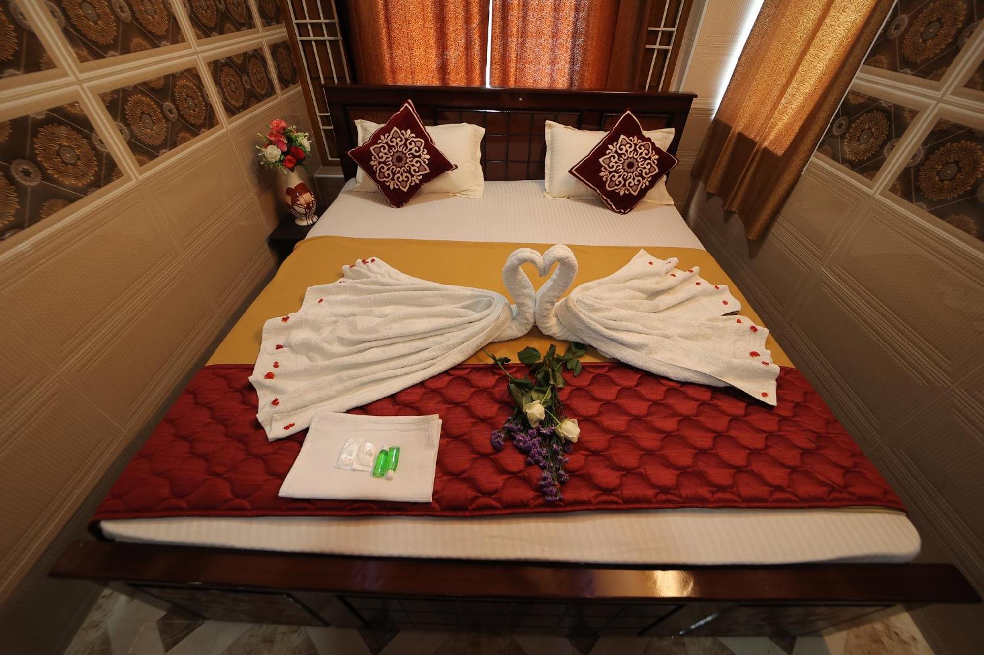 French Breeze Residency Hotel Pondicherry Exterior photo