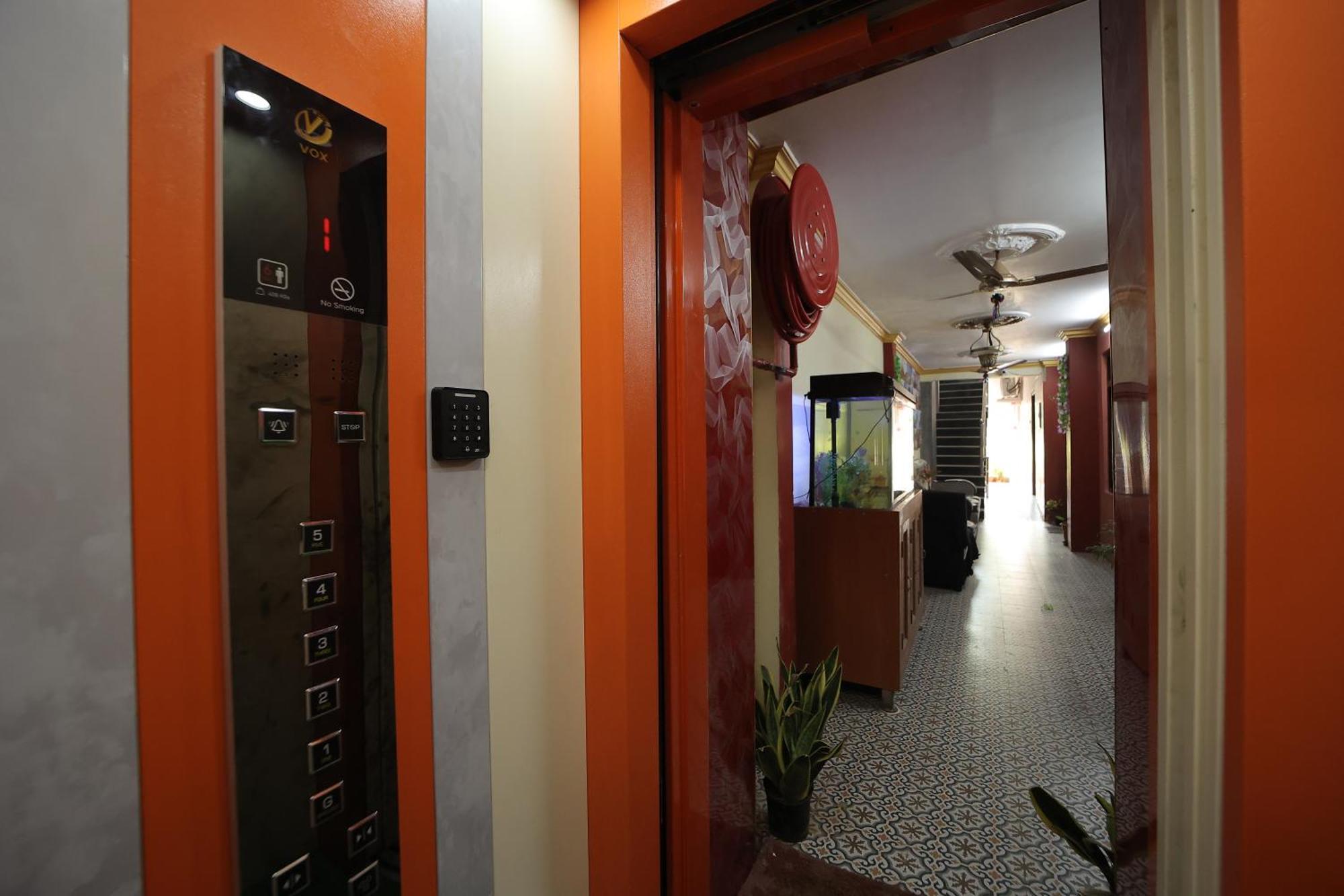 French Breeze Residency Hotel Pondicherry Exterior photo