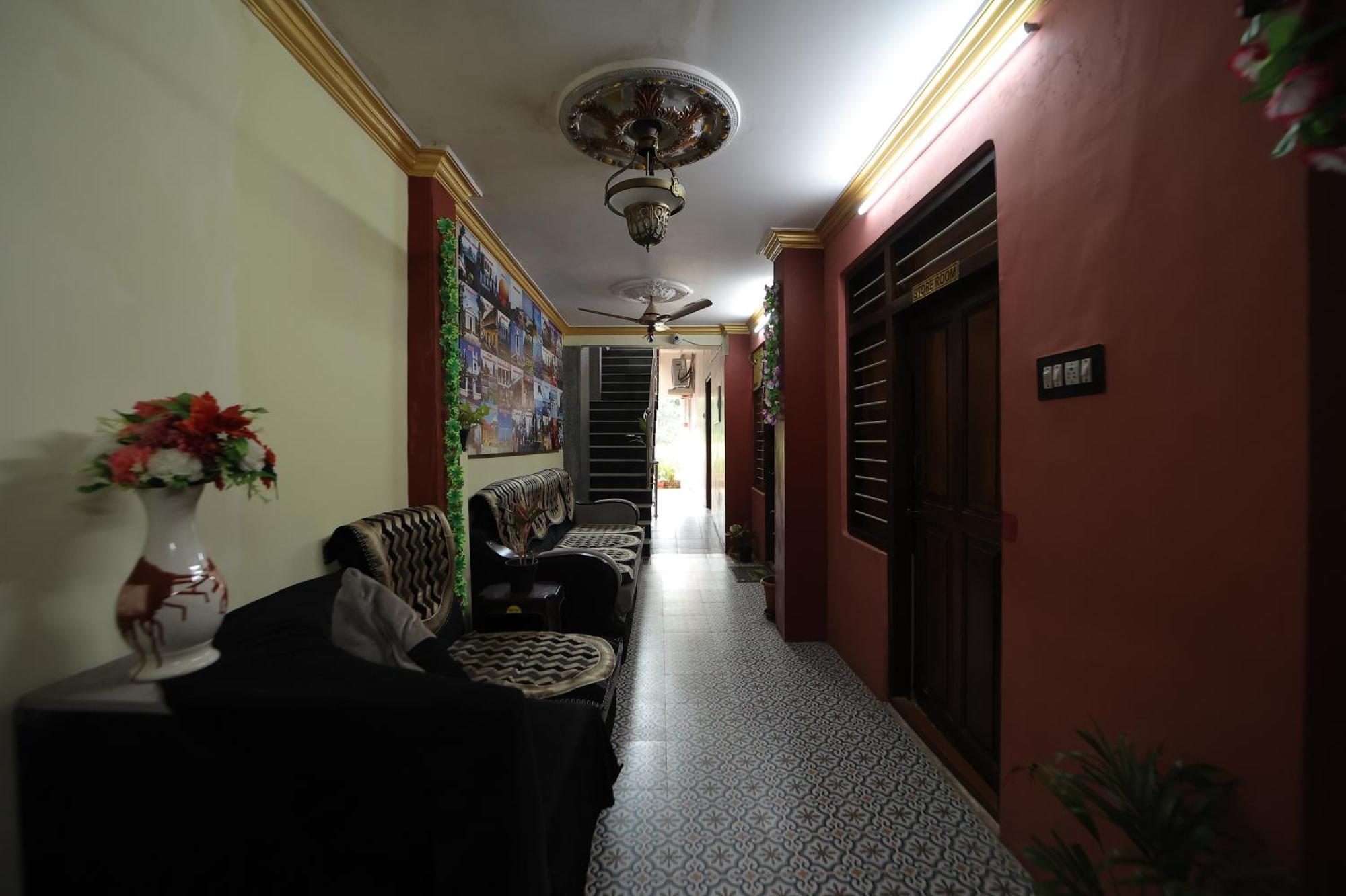 French Breeze Residency Hotel Pondicherry Exterior photo