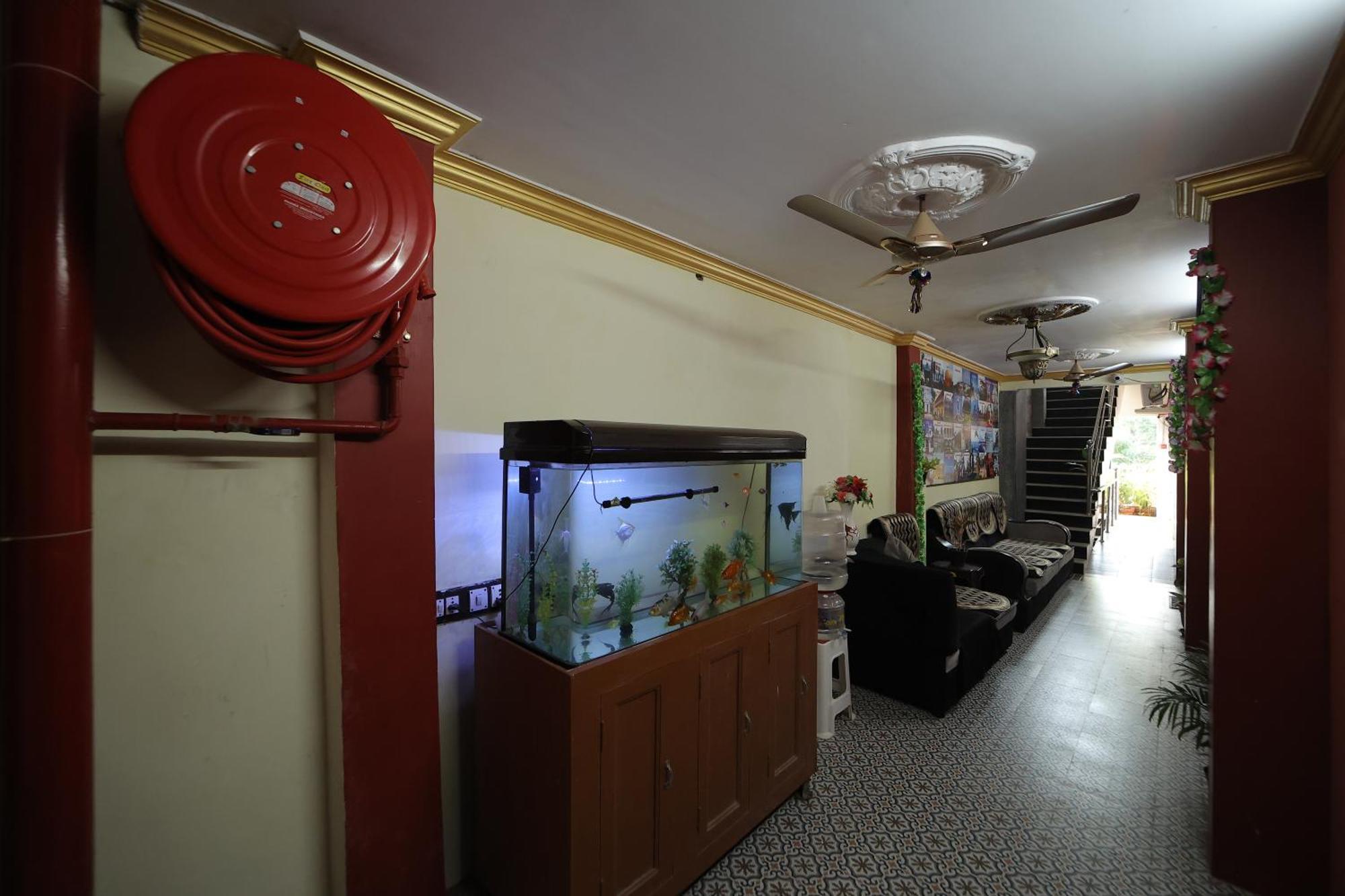 French Breeze Residency Hotel Pondicherry Exterior photo