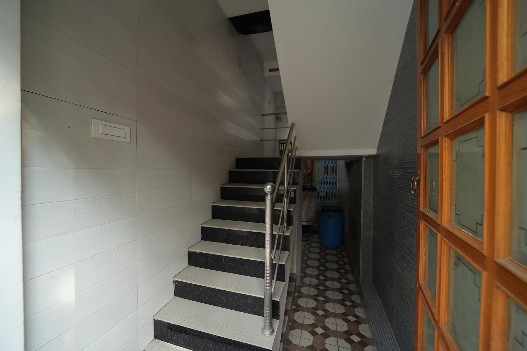 French Breeze Residency Hotel Pondicherry Exterior photo