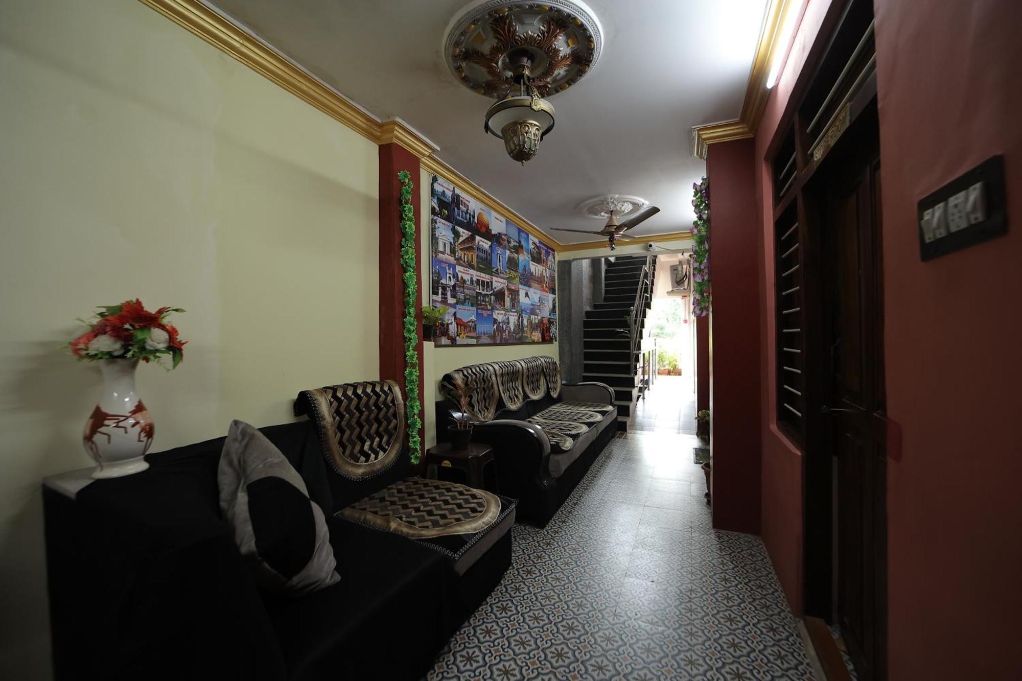 French Breeze Residency Hotel Pondicherry Exterior photo