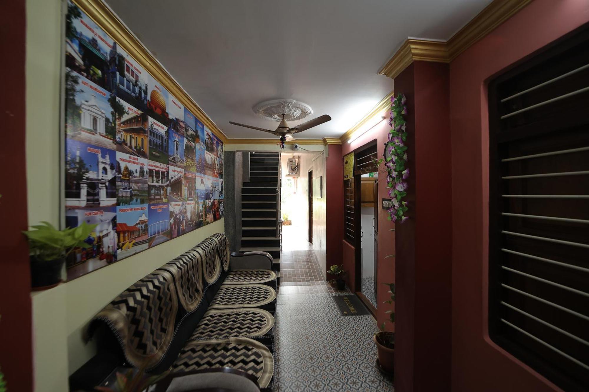 French Breeze Residency Hotel Pondicherry Exterior photo