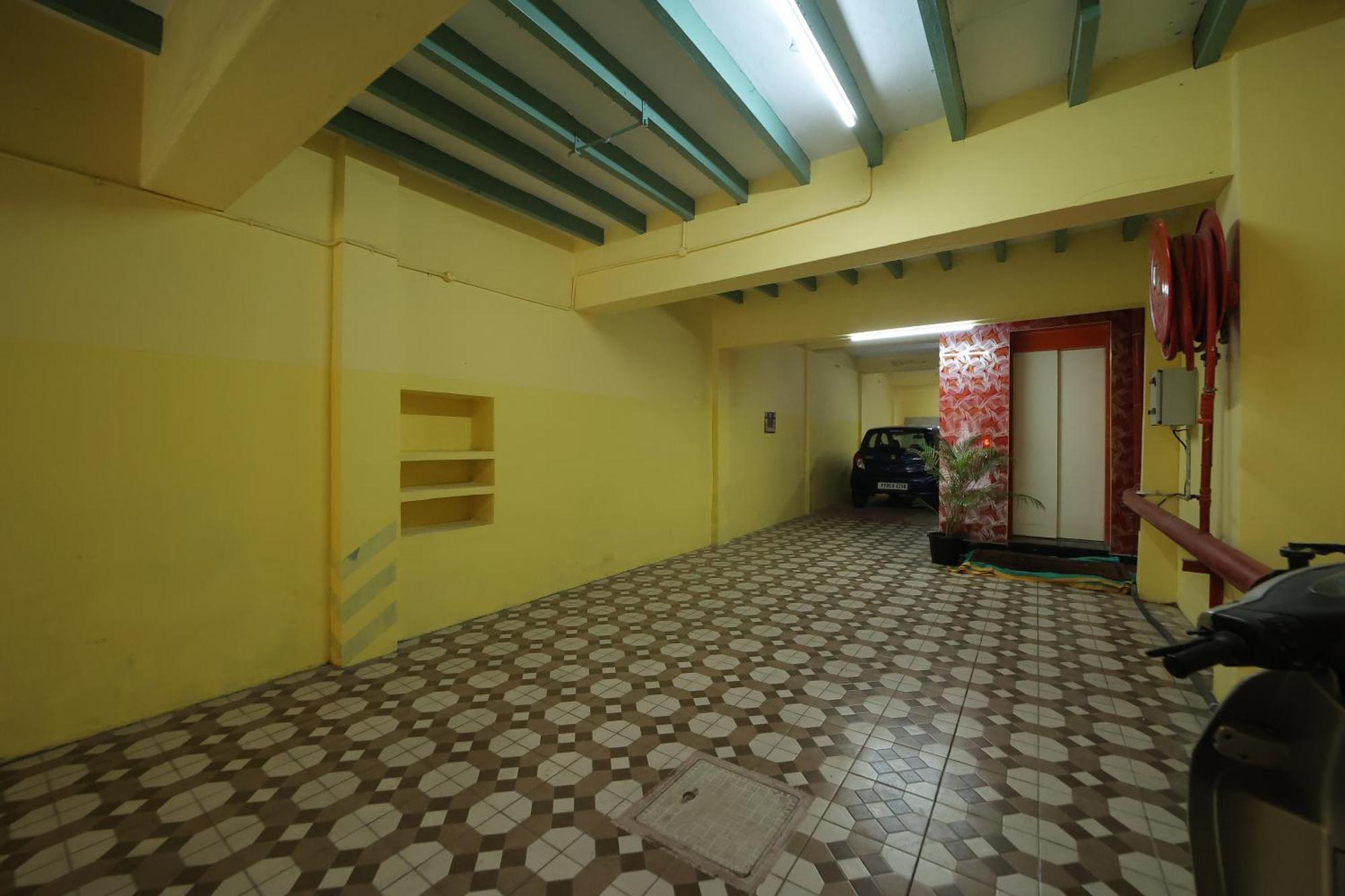 French Breeze Residency Hotel Pondicherry Exterior photo