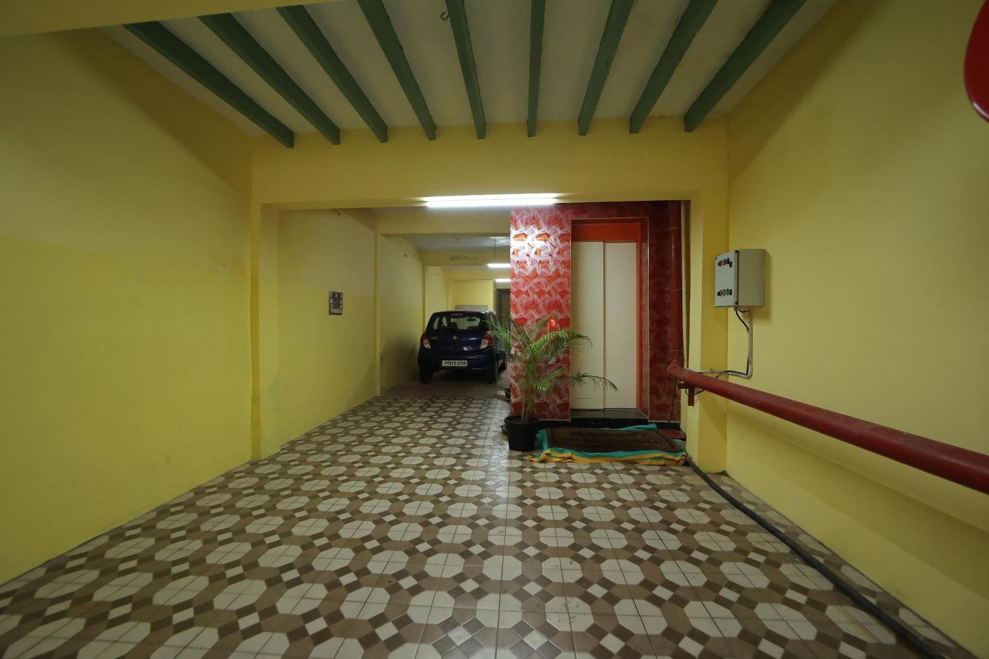French Breeze Residency Hotel Pondicherry Exterior photo